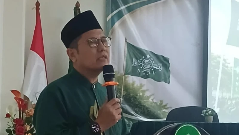 Katib Syuriyah Caretaker PCNU Pengurus Cabang Kabupaten Kulon Progo